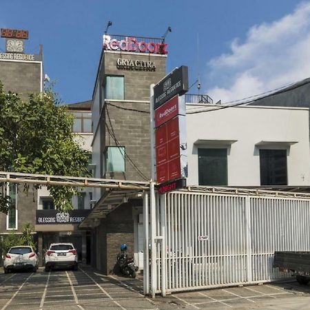 Reddoorz Plus @ Karet Setiabudi Jakarta Ngoại thất bức ảnh