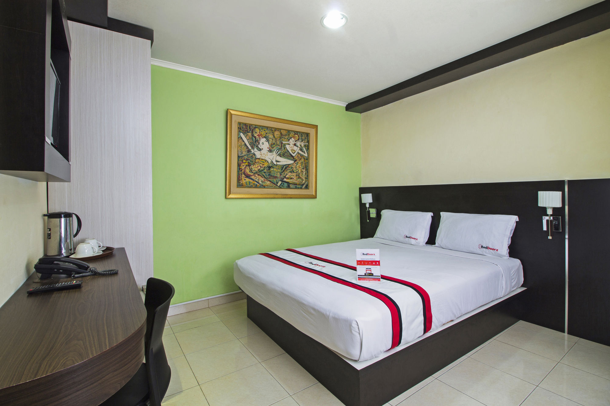Reddoorz Plus @ Karet Setiabudi Jakarta Ngoại thất bức ảnh