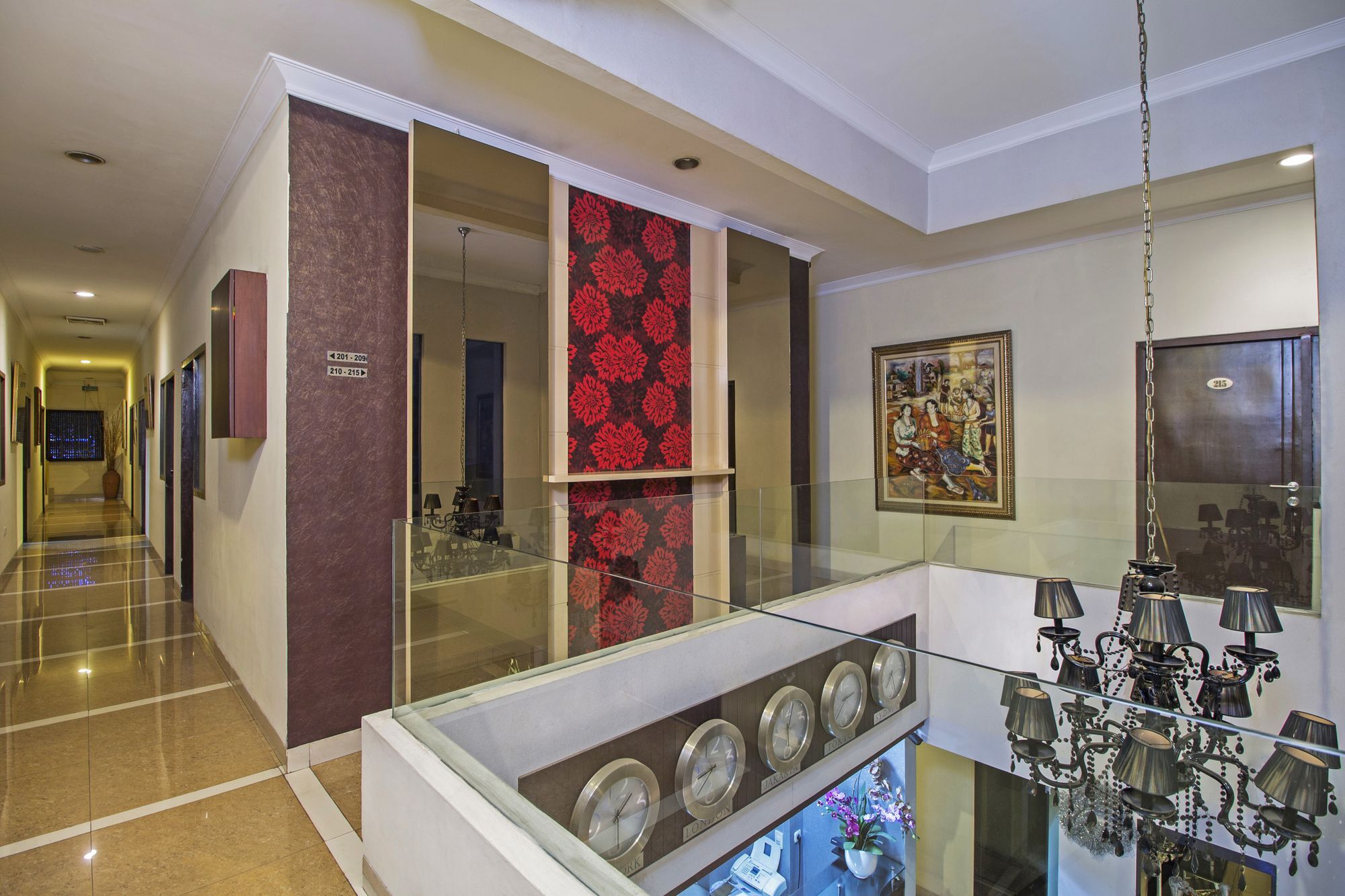 Reddoorz Plus @ Karet Setiabudi Jakarta Ngoại thất bức ảnh